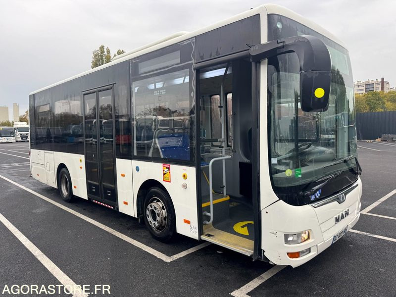BUS URBAIN MAN / 2016 / 253 000 KM - Autobus urbano: foto 1 BUS URBAIN MAN / 2016 / 253 000 KM - Autobus urbano: foto 1