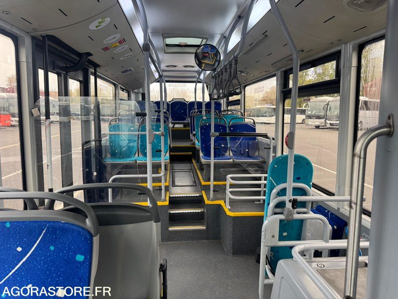 BUS URBAIN MAN / 2016 / 253 000 KM - Autobus urbano: foto 5 BUS URBAIN MAN / 2016 / 253 000 KM - Autobus urbano: foto 5