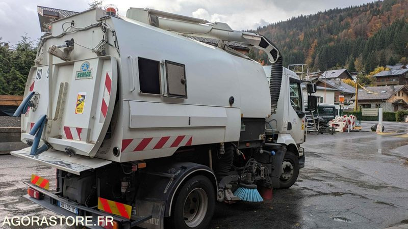 Balayeuse de voirie - Spazzatrice stradale: foto 4 Balayeuse de voirie - Spazzatrice stradale: foto 4