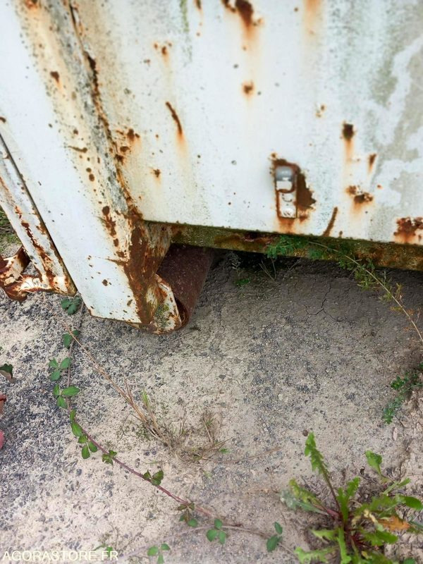 Benne Blanche - Attrezzatura da costruzione: foto 4 Benne Blanche - Attrezzatura da costruzione: foto 4