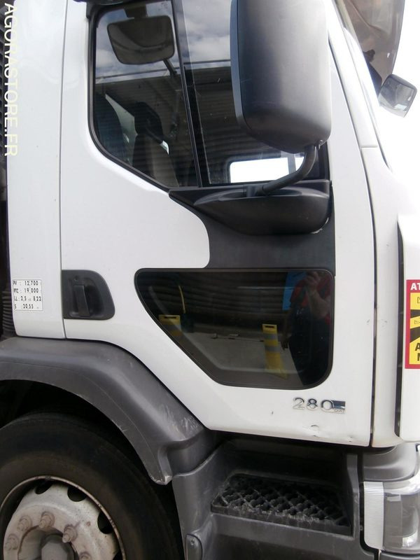 Camion immondizia Benne Renault Premium 29HAB2 SEMAT - 2008 - 185600 kms: foto 11 Camion immondizia Benne Renault Premium 29HAB2 SEMAT - 2008 - 185600 kms: foto 11