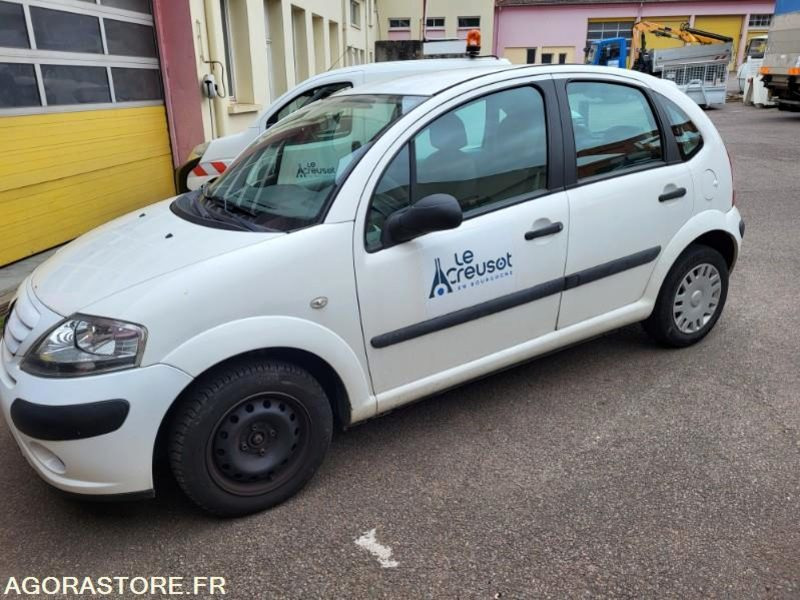 C3 (sans contrôle technique) - Autovettura: foto 3 C3 (sans contrôle technique) - Autovettura: foto 3