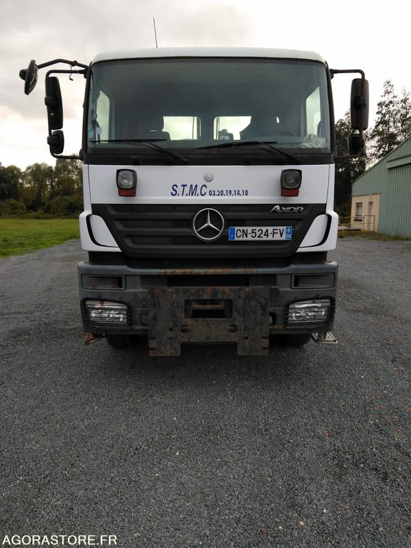 CAMION AMPLIROLL CN-524-FV - Autocarro scarrabile: foto 1 CAMION AMPLIROLL CN-524-FV - Autocarro scarrabile: foto 1