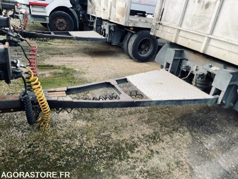 CAMION PLATEAU G440 6X2 - Autocarro con pianale/ Cassone fisso: foto 4 CAMION PLATEAU G440 6X2 - Autocarro con pianale/ Cassone fisso: foto 4