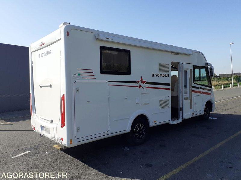 CAMPING CAR FIAT DUCATO 2.3 JTD - 2020 - 10770KMS - Autovettura: foto 5 CAMPING CAR FIAT DUCATO 2.3 JTD - 2020 - 10770KMS - Autovettura: foto 5