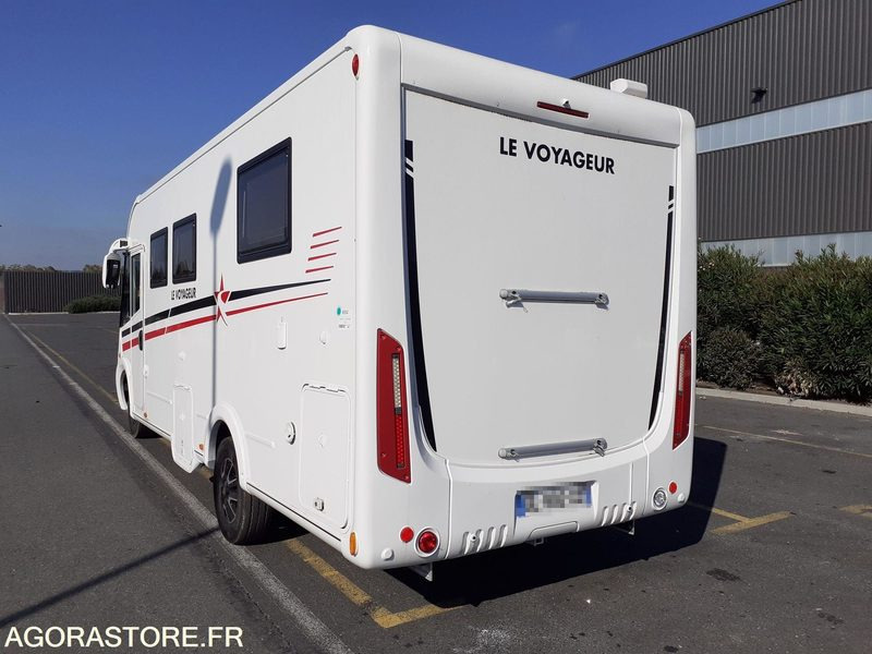 CAMPING CAR FIAT DUCATO 2.3 JTD - 2020 - 10770KMS - Autovettura: foto 4 CAMPING CAR FIAT DUCATO 2.3 JTD - 2020 - 10770KMS - Autovettura: foto 4