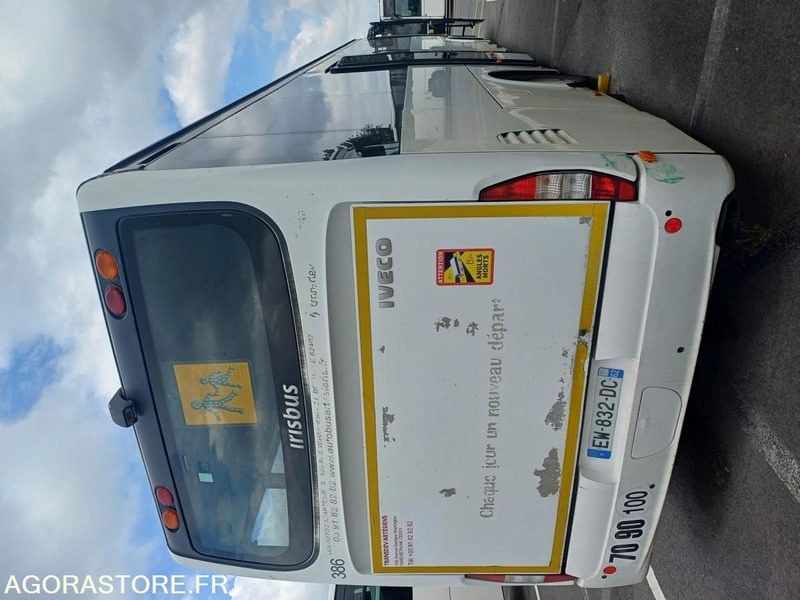 CAR IRISBUS CROSSAY - 2008 - / 687 745 Km - EW832DC (23401 - 386) - Scuolabus: foto 4 CAR IRISBUS CROSSAY - 2008 - / 687 745 Km - EW832DC (23401 - 386) - Scuolabus: foto 4