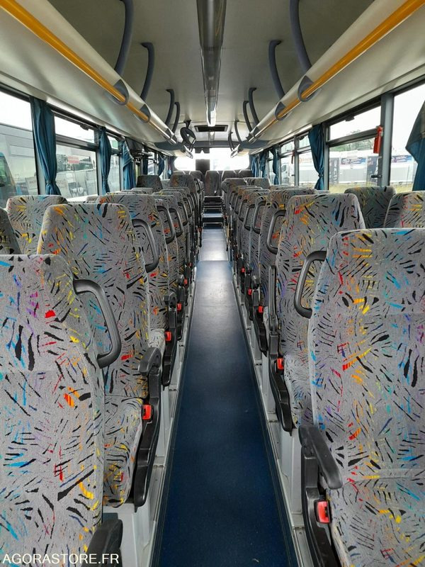 CAR-IRISBUS-CROSSWAY 12.8-2009-569 895 KM - AD846-FT- (11305) - Scuolabus: foto 4 CAR-IRISBUS-CROSSWAY 12.8-2009-569 895 KM - AD846-FT- (11305) - Scuolabus: foto 4