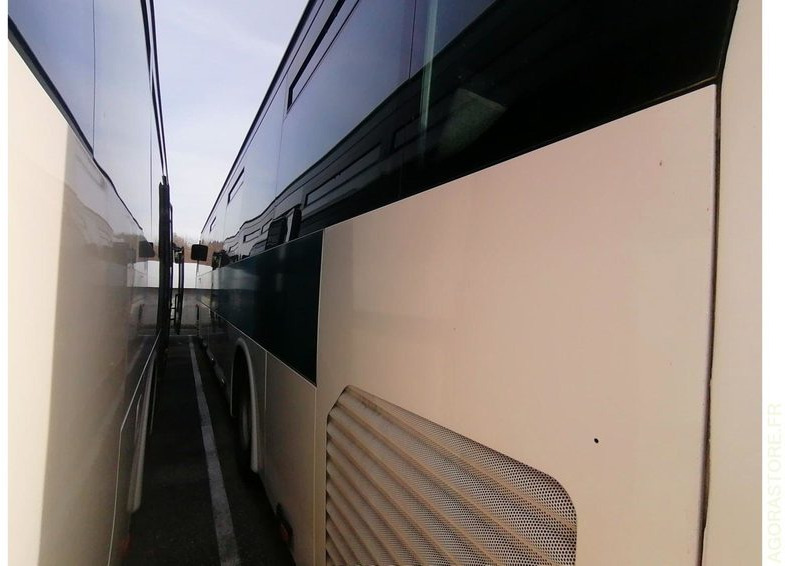 CAR-IRISBUS-CROSSWAY n°12226 (1094)-mec 2009/473174 KM-AE773JF - Scuolabus: foto 3 CAR-IRISBUS-CROSSWAY n°12226 (1094)-mec 2009/473174 KM-AE773JF - Scuolabus: foto 3