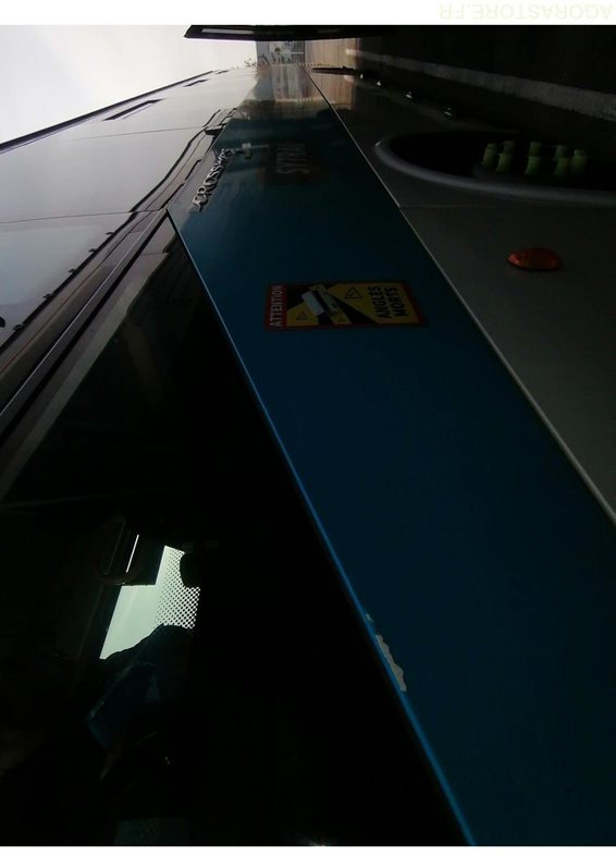 CAR-IRISBUS-CROSSWAY n°12226 (1094)-mec 2009/473174 KM-AE773JF - Scuolabus: foto 2 CAR-IRISBUS-CROSSWAY n°12226 (1094)-mec 2009/473174 KM-AE773JF - Scuolabus: foto 2