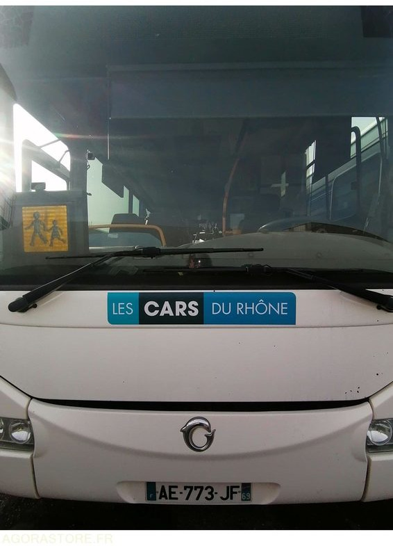 CAR-IRISBUS-CROSSWAY n°12226 (1094)-mec 2009/473174 KM-AE773JF - Scuolabus: foto 1 CAR-IRISBUS-CROSSWAY n°12226 (1094)-mec 2009/473174 KM-AE773JF - Scuolabus: foto 1