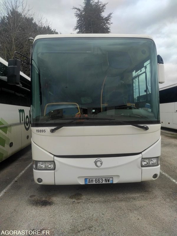 CAR IRISBUS - RECREO - MEC2009 / 620300 KM - AH663NW (19895) - Scuolabus: foto 1 CAR IRISBUS - RECREO - MEC2009 / 620300 KM - AH663NW (19895) - Scuolabus: foto 1