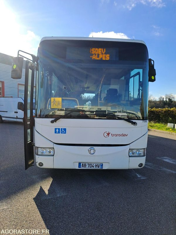 CAR-IRISBUS-RECREO N°12054(7590)-MEC-2009/276061 KM-AB704HV - Scuolabus: foto 1 CAR-IRISBUS-RECREO N°12054(7590)-MEC-2009/276061 KM-AB704HV - Scuolabus: foto 1