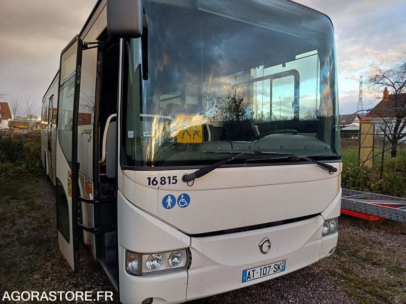CAR IVECO ARWAY - N°16815 - MEC 2010 522000KM AT107SK - Scuolabus: foto 1 CAR IVECO ARWAY - N°16815 - MEC 2010 522000KM AT107SK - Scuolabus: foto 1