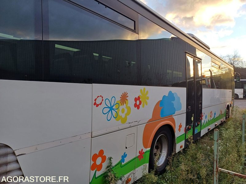 CAR IVECO CROSSWAY -N°16812 -MEC 2010 / 511000KM AT-851-NN - Scuolabus: foto 3 CAR IVECO CROSSWAY -N°16812 -MEC 2010 / 511000KM AT-851-NN - Scuolabus: foto 3