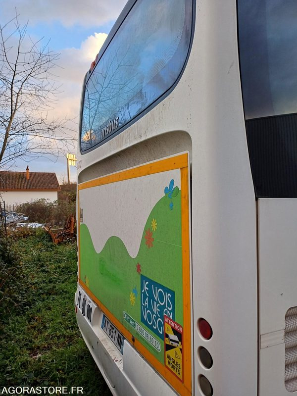 CAR IVECO CROSSWAY -N°16812 -MEC 2010 / 511000KM AT-851-NN - Scuolabus: foto 5 CAR IVECO CROSSWAY -N°16812 -MEC 2010 / 511000KM AT-851-NN - Scuolabus: foto 5