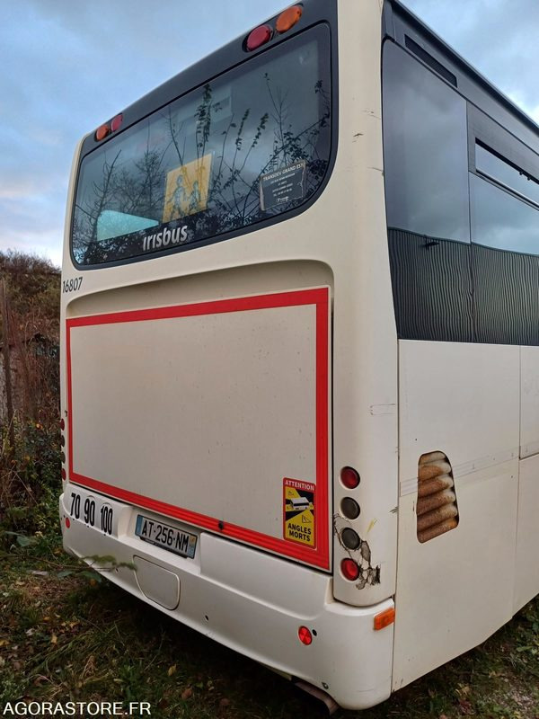 CAR IVECO CROSSWAY - n° 16807 MEC 2010 532000KM AT256NM - Scuolabus: foto 5 CAR IVECO CROSSWAY - n° 16807 MEC 2010 532000KM AT256NM - Scuolabus: foto 5
