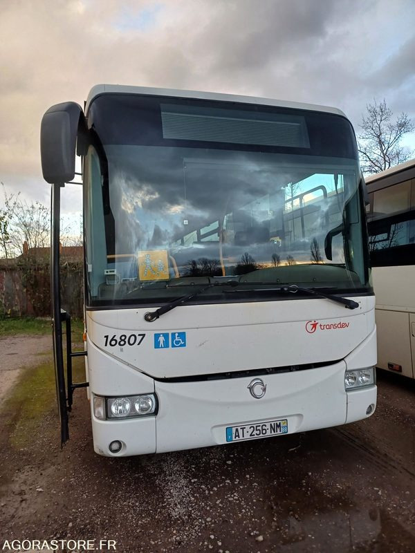 CAR IVECO CROSSWAY - n° 16807 MEC 2010 532000KM AT256NM - Scuolabus: foto 2 CAR IVECO CROSSWAY - n° 16807 MEC 2010 532000KM AT256NM - Scuolabus: foto 2