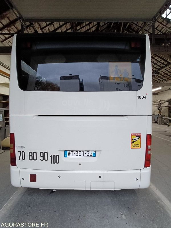 CAR MERCEDES INTOURO 1004 MEC 2010/560322km AT-351-GL - Scuolabus: foto 3 CAR MERCEDES INTOURO 1004 MEC 2010/560322km AT-351-GL - Scuolabus: foto 3