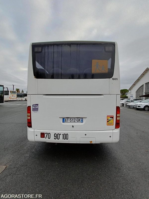 CAR MERCEDES INTOURO 1005 MEC2010 / 523 287KM AT-512-GK - Scuolabus: foto 3 CAR MERCEDES INTOURO 1005 MEC2010 / 523 287KM AT-512-GK - Scuolabus: foto 3