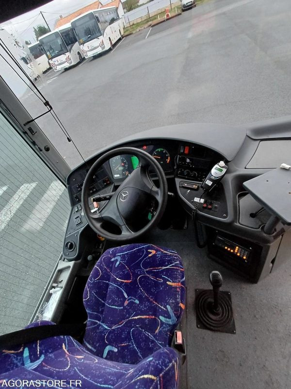 CAR MERCEDES INTOURO 1005 MEC2010 / 523 287KM AT-512-GK - Scuolabus: foto 5 CAR MERCEDES INTOURO 1005 MEC2010 / 523 287KM AT-512-GK - Scuolabus: foto 5