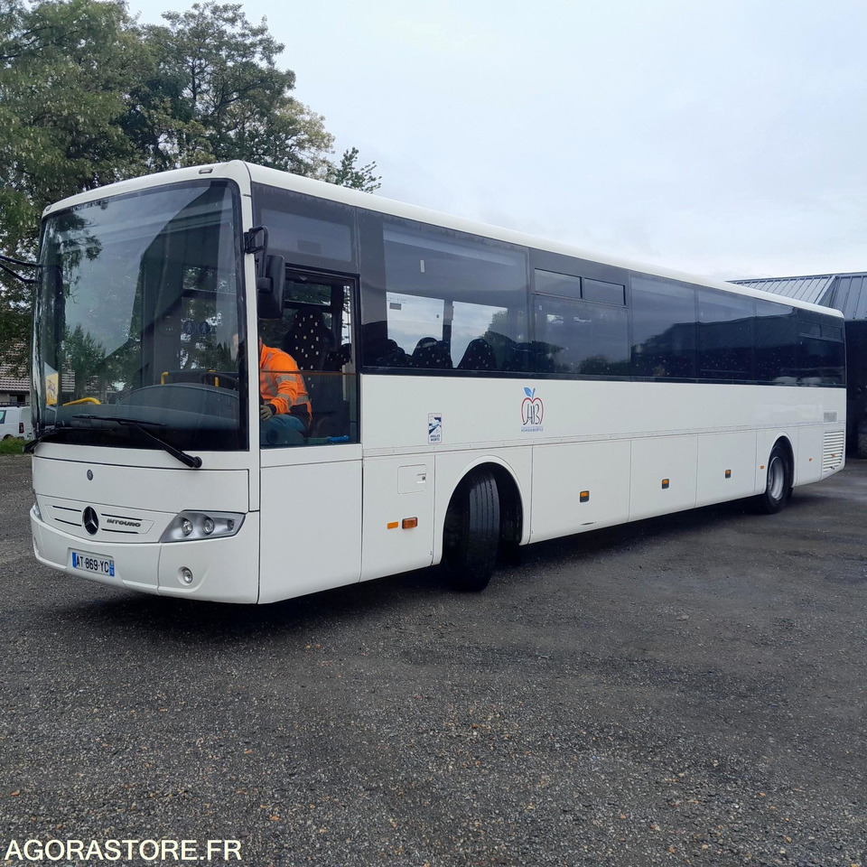 CAR MERCEDES INTOURO 436244 kms 2010 - Scuolabus: foto 1 CAR MERCEDES INTOURO 436244 kms 2010 - Scuolabus: foto 1