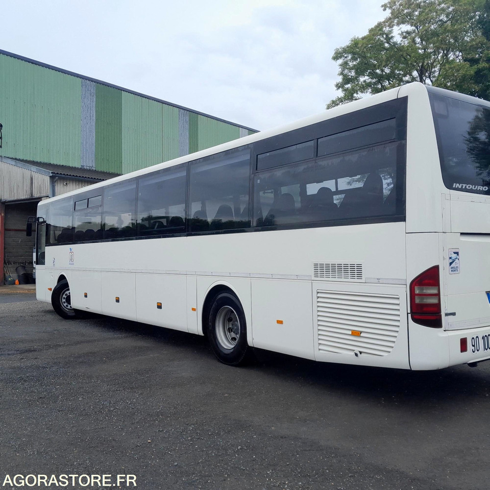 CAR MERCEDES INTOURO 436244 kms 2010 - Scuolabus: foto 2 CAR MERCEDES INTOURO 436244 kms 2010 - Scuolabus: foto 2