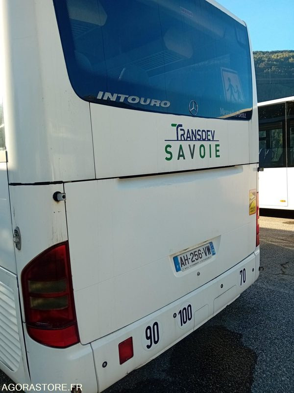 CAR MERCEDES INTOURO N°11427 MEC2009 492000KM AH-256-VW - Scuolabus: foto 4 CAR MERCEDES INTOURO N°11427 MEC2009 492000KM AH-256-VW - Scuolabus: foto 4