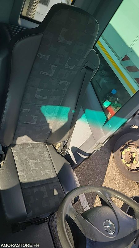 CG 622 LE - MERCEDES ECONIC 2633 - 2013 - 203000KM - Camion immondizia: foto 4 CG 622 LE - MERCEDES ECONIC 2633 - 2013 - 203000KM - Camion immondizia: foto 4