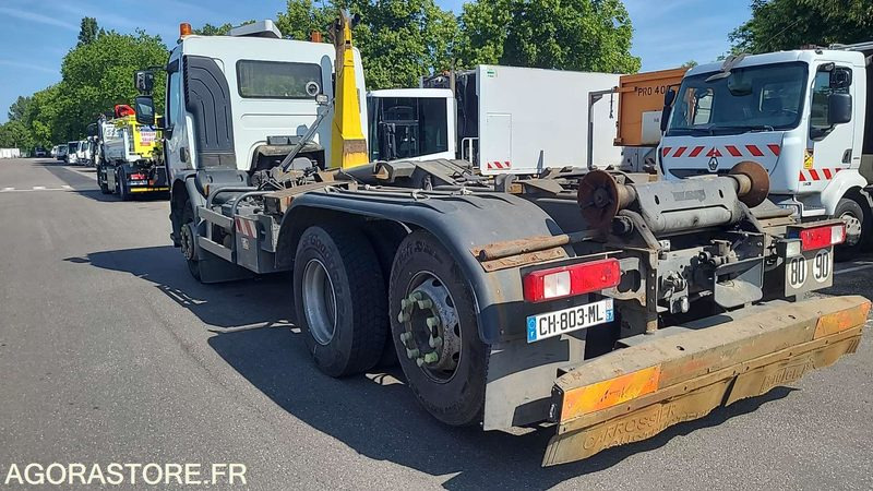 CH 803 ML - RENAULT PREMIUM 380 - 2012 - 513578KM - Autocarro scarrabile: foto 4 CH 803 ML - RENAULT PREMIUM 380 - 2012 - 513578KM - Autocarro scarrabile: foto 4