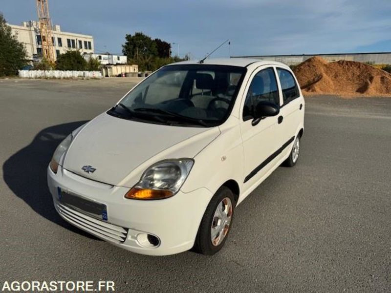 CHEVROLET MATIZ - Autovettura: foto 1 CHEVROLET MATIZ - Autovettura: foto 1