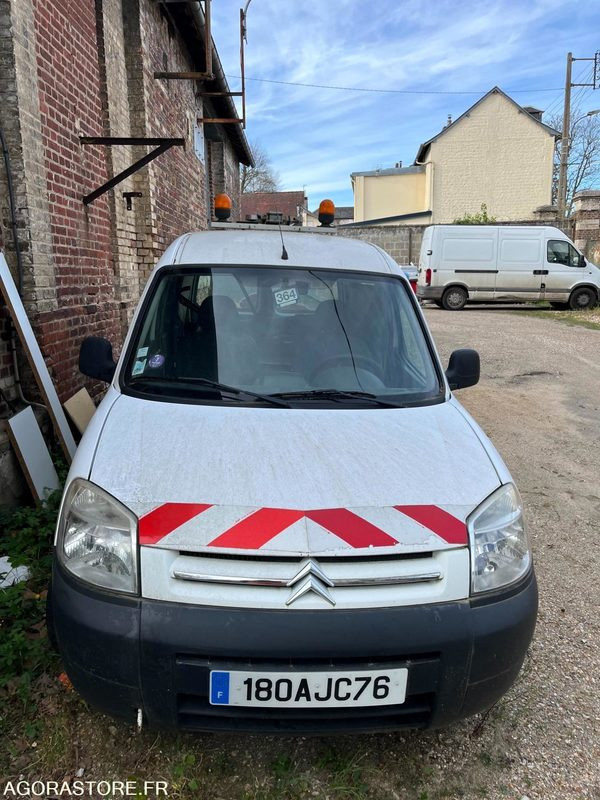 CITROEN BERLINGO 177285 kms 2009 - Furgoncino: foto 2 CITROEN BERLINGO 177285 kms 2009 - Furgoncino: foto 2