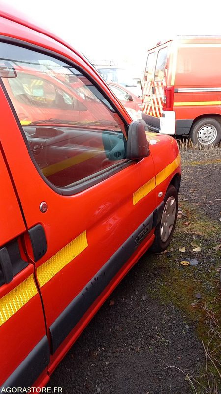 CITROEN - BERLINGO - 2007 - 201994KM - 432BTP57 - Furgoncino: foto 3 CITROEN - BERLINGO - 2007 - 201994KM - 432BTP57 - Furgoncino: foto 3