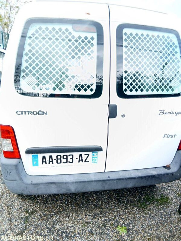 CITROEN BERLINGO - 2009 - 87651km - Furgoncino: foto 4 CITROEN BERLINGO - 2009 - 87651km - Furgoncino: foto 4