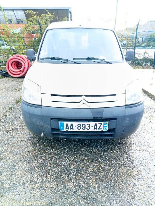 CITROEN BERLINGO - 2009 - 87651km - Furgoncino: foto 1 CITROEN BERLINGO - 2009 - 87651km - Furgoncino: foto 1