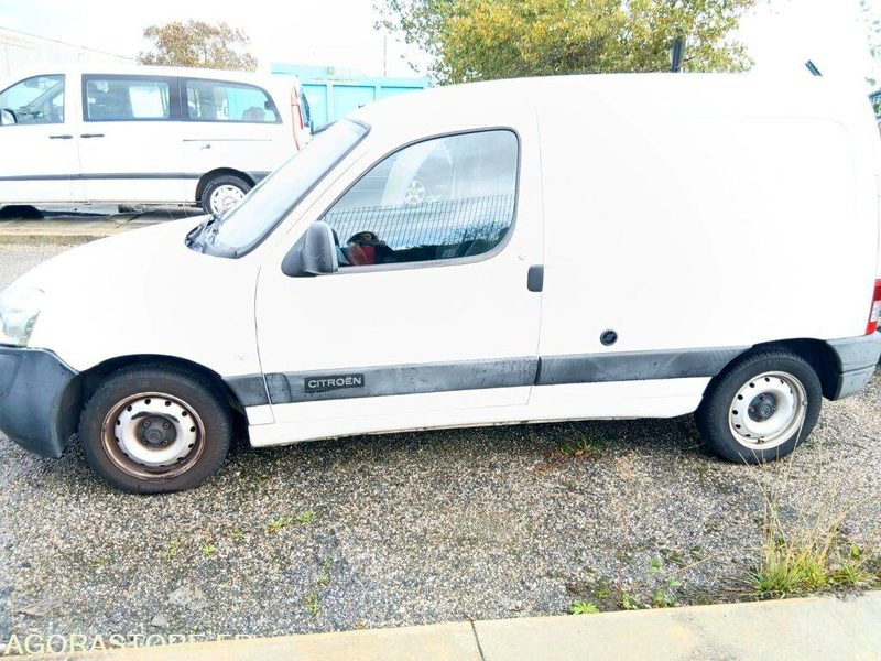 CITROEN BERLINGO - 2009 - 87651km - Furgoncino: foto 3 CITROEN BERLINGO - 2009 - 87651km - Furgoncino: foto 3