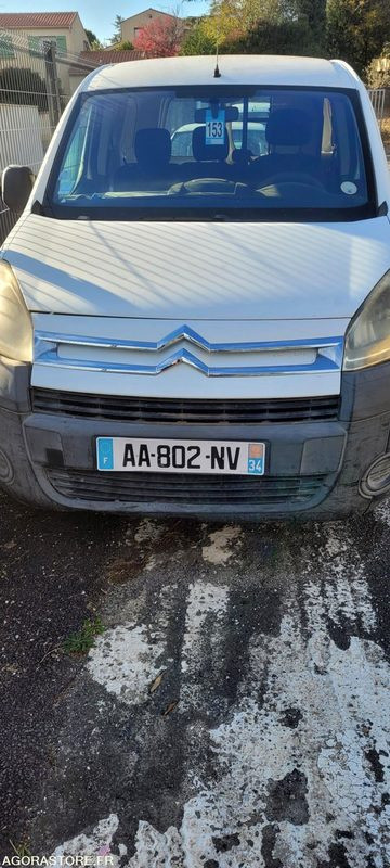 CITROEN BERLINGO - 2009 - Furgoncino: foto 1 CITROEN BERLINGO - 2009 - Furgoncino: foto 1