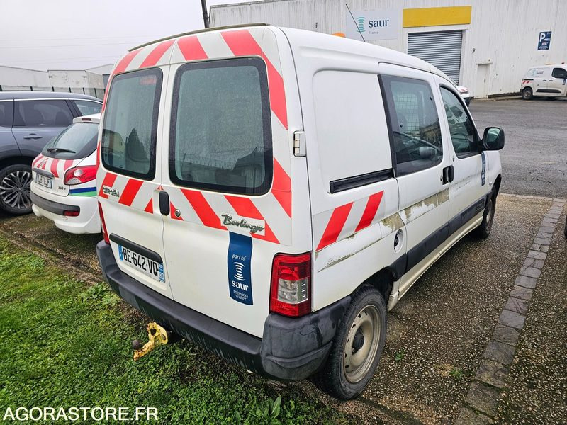 CITROEN BERLINGO - 2010 - 221150KM - BE642VQ - Furgoncino: foto 3 CITROEN BERLINGO - 2010 - 221150KM - BE642VQ - Furgoncino: foto 3
