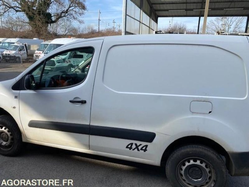 CITROEN BERLINGO 3576 - Furgoncino: foto 5 CITROEN BERLINGO 3576 - Furgoncino: foto 5