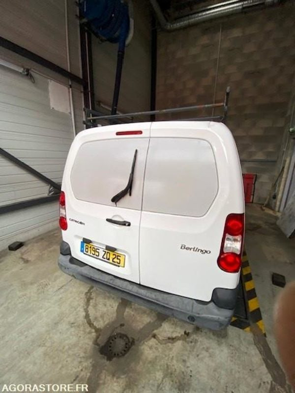 CITROEN BERLINGO (PAR 2507) - Furgoncino: foto 3 CITROEN BERLINGO (PAR 2507) - Furgoncino: foto 3