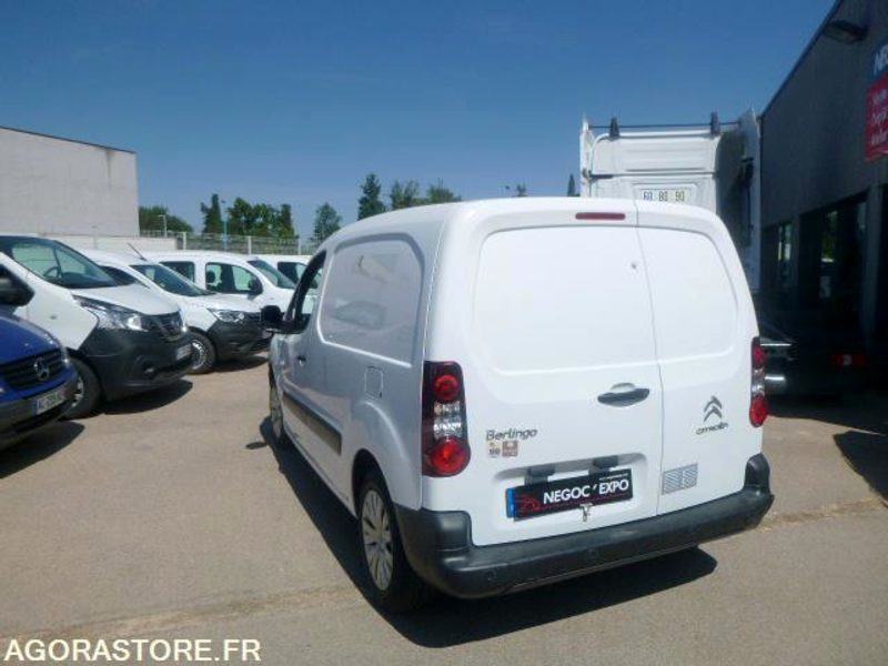 CITROEN BERLINGO UTILITAIRE BOITE AUTO - Furgoncino: foto 4 CITROEN BERLINGO UTILITAIRE BOITE AUTO - Furgoncino: foto 4