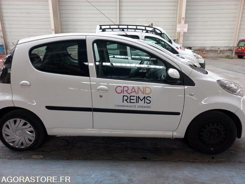 CITROEN C1 662-AXH-51 - Autovettura: foto 4 CITROEN C1 662-AXH-51 - Autovettura: foto 4