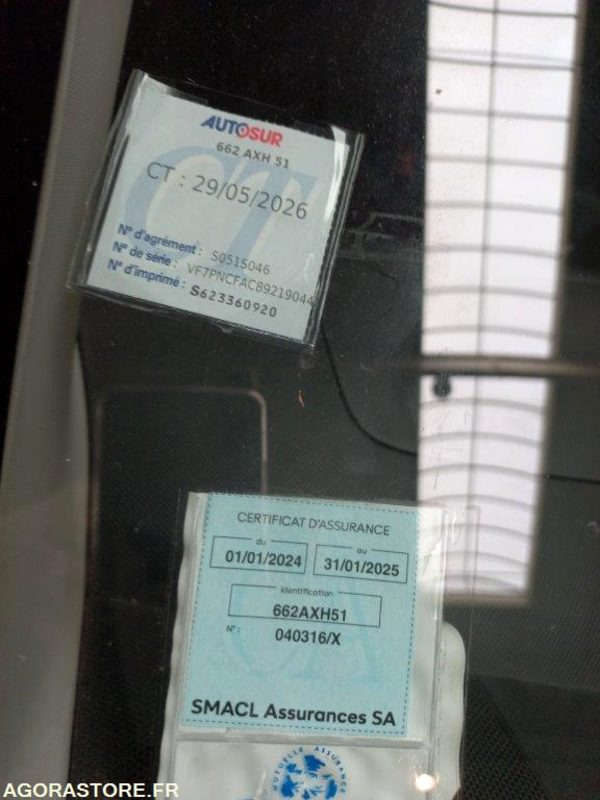 CITROEN C1 662-AXH-51 - Autovettura: foto 3 CITROEN C1 662-AXH-51 - Autovettura: foto 3