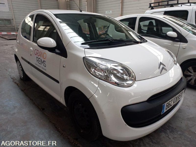 CITROEN C1 662-AXH-51 - Autovettura: foto 2 CITROEN C1 662-AXH-51 - Autovettura: foto 2