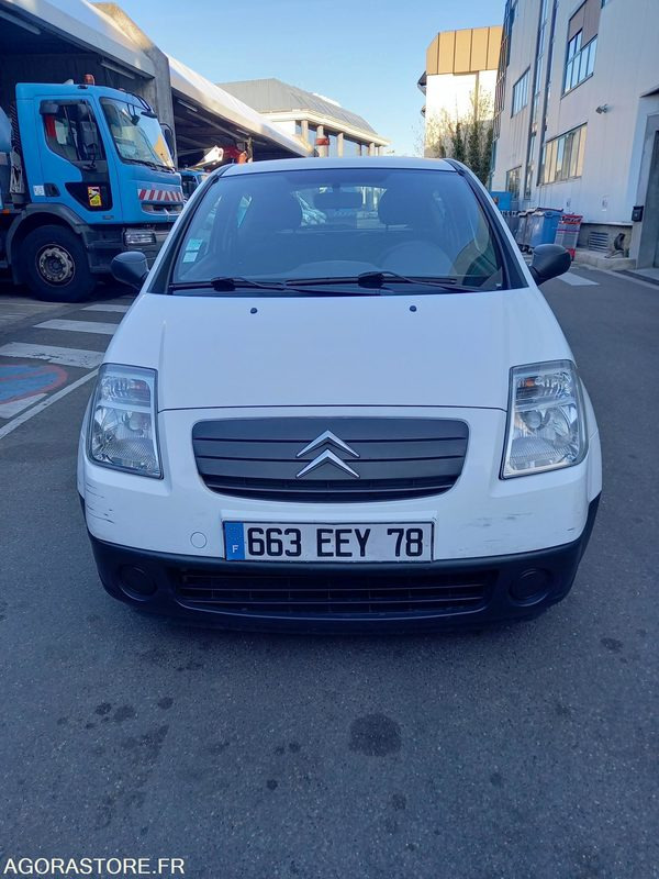 CITROËN C2 - Autovettura: foto 1 CITROËN C2 - Autovettura: foto 1