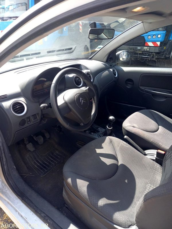 CITROËN C2 - Autovettura: foto 5 CITROËN C2 - Autovettura: foto 5