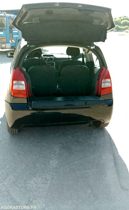 CITROEN C2 - Autovettura: foto 5 CITROEN C2 - Autovettura: foto 5