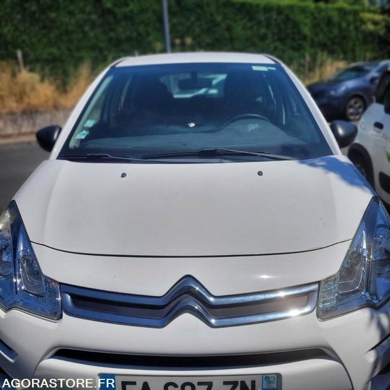 CITROEN C3 II 1.0 VTi 68 cv - Autovettura: foto 1 CITROEN C3 II 1.0 VTi 68 cv - Autovettura: foto 1