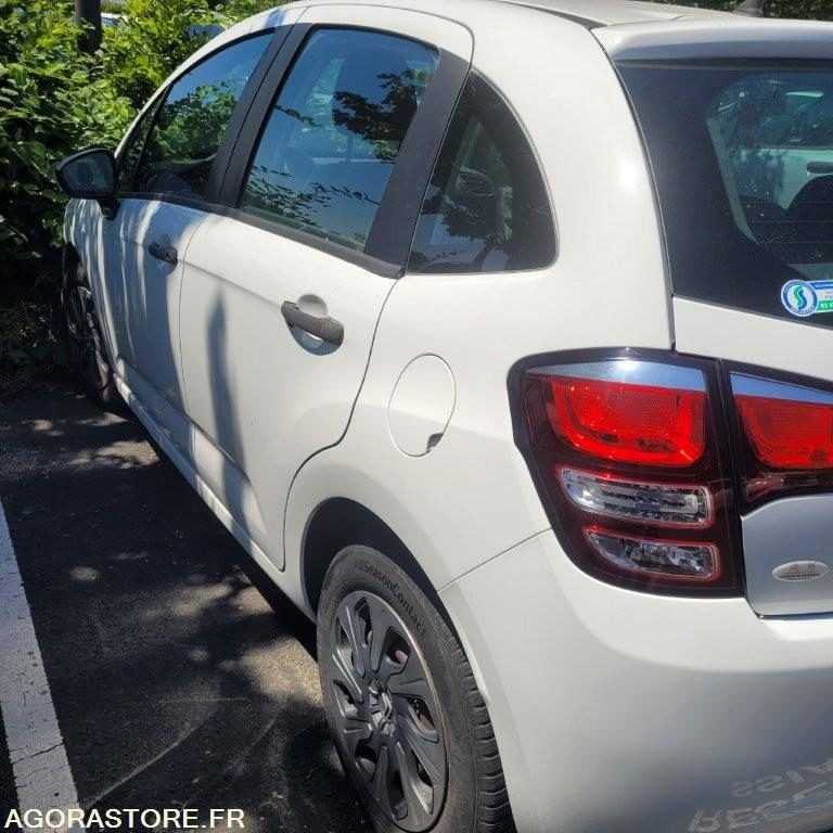 CITROEN C3 II 1.0 VTi 68 cv - Autovettura: foto 4 CITROEN C3 II 1.0 VTi 68 cv - Autovettura: foto 4