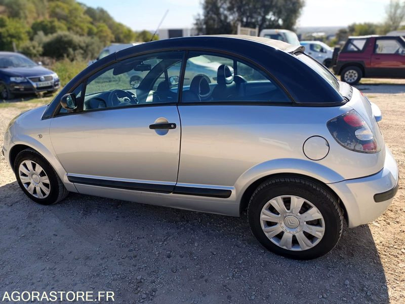 CITROËN C3 PLURIEL - 2008 - 151300KMS - Cabriolet: foto 4 CITROËN C3 PLURIEL - 2008 - 151300KMS - Cabriolet: foto 4